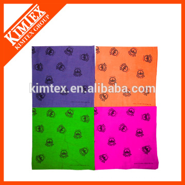 Bandana exclusiva de algodón barata